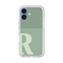 プレミアムパネル［ オリジナル - initial two tone - R green ］
