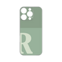 プレミアムパネル［ オリジナル - initial two tone - R green ］