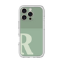 プレミアムパネル［ オリジナル - initial two tone - R green ］