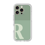 プレミアムパネル［ オリジナル - initial two tone - R green ］