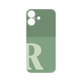 プレミアムパネル［ オリジナル - initial two tone - R green ］