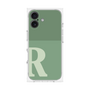 プレミアムパネル［ オリジナル - initial two tone - R green ］