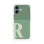 プレミアムパネル［ オリジナル - initial two tone - R green ］