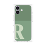 プレミアムパネル［ オリジナル - initial two tone - R green ］