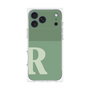 プレミアムパネル［ オリジナル - initial two tone - R green ］