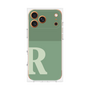 プレミアムパネル［ オリジナル - initial two tone - R green ］