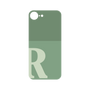 プレミアムパネル［ オリジナル - initial two tone - R green ］