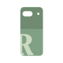 プレミアムパネル［ オリジナル - initial two tone - R green ］