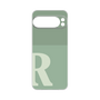 プレミアムパネル［ オリジナル - initial two tone - R green ］