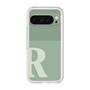 プレミアムパネル［ オリジナル - initial two tone - R green ］