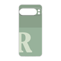 プレミアムパネル［ オリジナル - initial two tone - R green ］