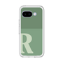 プレミアムパネル［ オリジナル - initial two tone - R green ］