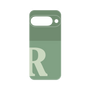 プレミアムパネル［ オリジナル - initial two tone - R green ］