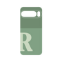プレミアムパネル［ オリジナル - initial two tone - R green ］
