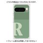 プレミアムパネル［ オリジナル - initial two tone - R green ］