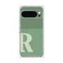 プレミアムパネル［ オリジナル - initial two tone - R green ］