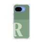 プレミアムパネル［ オリジナル - initial two tone - R green ］