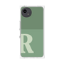 プレミアムパネル［ オリジナル - initial two tone - R green ］