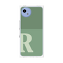 プレミアムパネル［ オリジナル - initial two tone - R green ］