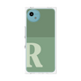 プレミアムパネル［ オリジナル - initial two tone - R green ］