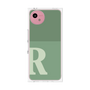 プレミアムパネル［ オリジナル - initial two tone - R green ］