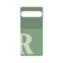 プレミアムパネル［ オリジナル - initial two tone - R green ］