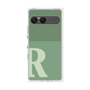 プレミアムパネル［ オリジナル - initial two tone - R green ］