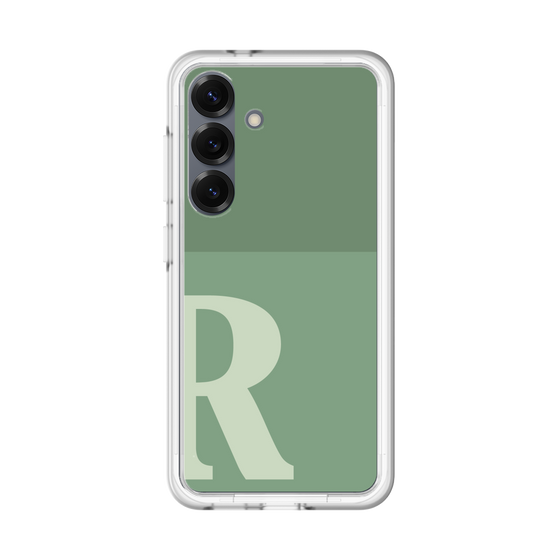 プレミアムパネル［ オリジナル - initial two tone - R green ］