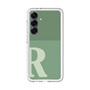 プレミアムパネル［ オリジナル - initial two tone - R green ］