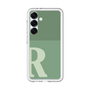 プレミアムパネル［ オリジナル - initial two tone - R green ］