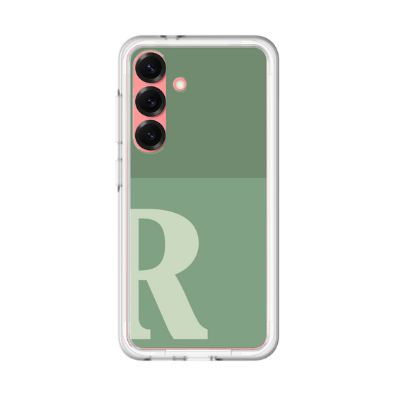 プレミアムパネル［ オリジナル - initial two tone - R green ］