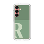 プレミアムパネル［ オリジナル - initial two tone - R green ］