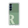 プレミアムパネル［ オリジナル - initial two tone - R green ］