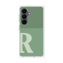 プレミアムパネル［ オリジナル - initial two tone - R green ］
