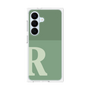 プレミアムパネル［ オリジナル - initial two tone - R green ］