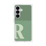 プレミアムパネル［ オリジナル - initial two tone - R green ］