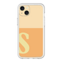プレミアムパネル［ オリジナル - initial two tone - S orange ］