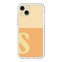 プレミアムパネル［ オリジナル - initial two tone - S orange ］