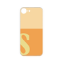 プレミアムパネル［ オリジナル - initial two tone - S orange ］