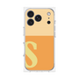 プレミアムパネル［ オリジナル - initial two tone - S orange ］