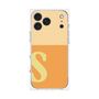 プレミアムパネル［ オリジナル - initial two tone - S orange ］