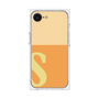 プレミアムパネル［ オリジナル - initial two tone - S orange ］