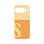 プレミアムパネル［ オリジナル - initial two tone - S orange ］