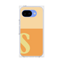 プレミアムパネル［ オリジナル - initial two tone - S orange ］