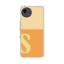 プレミアムパネル［ オリジナル - initial two tone - S orange ］
