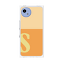 プレミアムパネル［ オリジナル - initial two tone - S orange ］