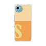 プレミアムパネル［ オリジナル - initial two tone - S orange ］