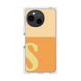 プレミアムパネル［ オリジナル - initial two tone - S orange ］