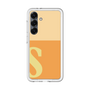 プレミアムパネル［ オリジナル - initial two tone - S orange ］