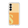 プレミアムパネル［ オリジナル - initial two tone - S orange ］